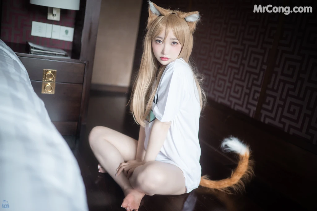[BLUECAKE] Son Ye-Eun (손예은): Puss Puss (+RED Ver + COSPLAY) (202 photos) – Page 11