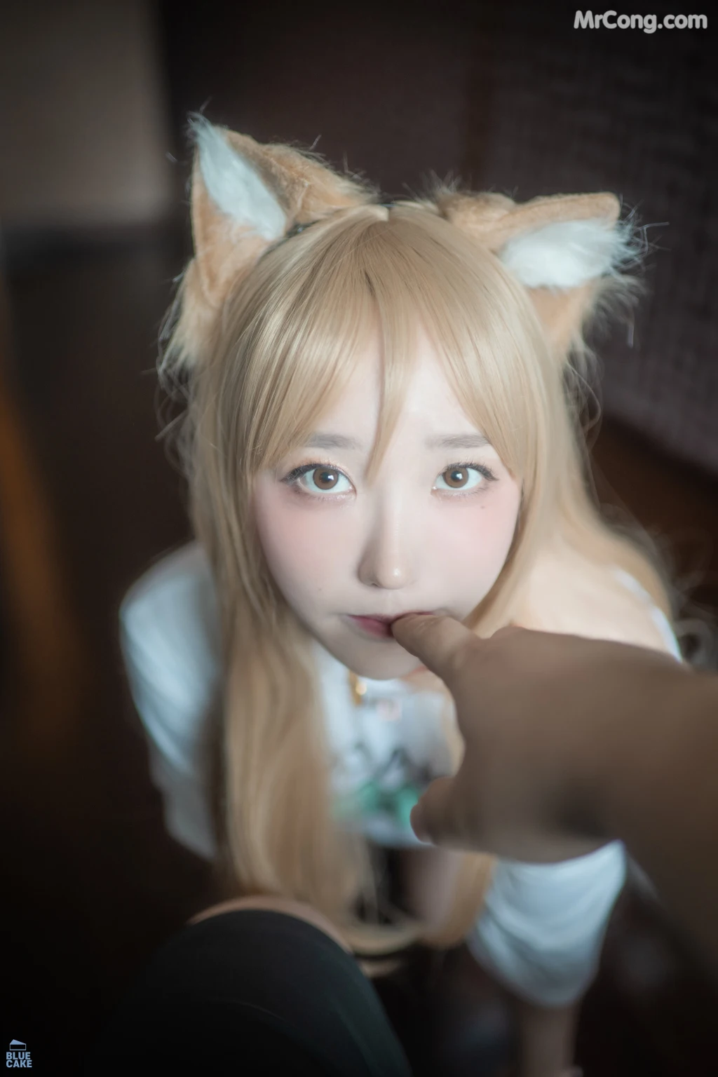 [BLUECAKE] Son Ye-Eun (손예은): Puss Puss (+RED Ver + COSPLAY) (202 photos) – Page 13