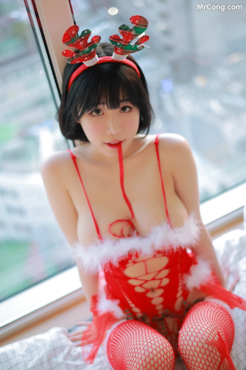 [Patreon] Addielyn (에디린): X’mas (79 photos + 6 videos) – Page 4