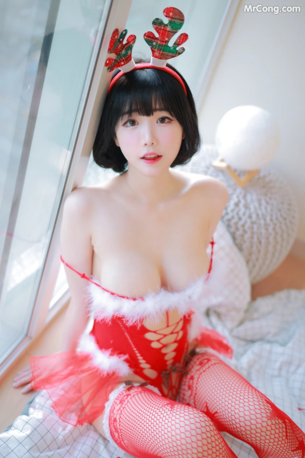 [Patreon] Addielyn (에디린): X’mas (79 photos + 6 videos) – Page 7