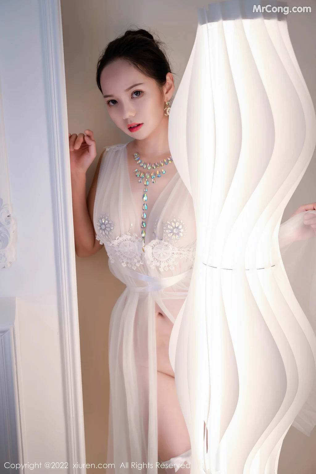 XIUREN No.5434: 大美妞儿 (63 photos) – Page 2