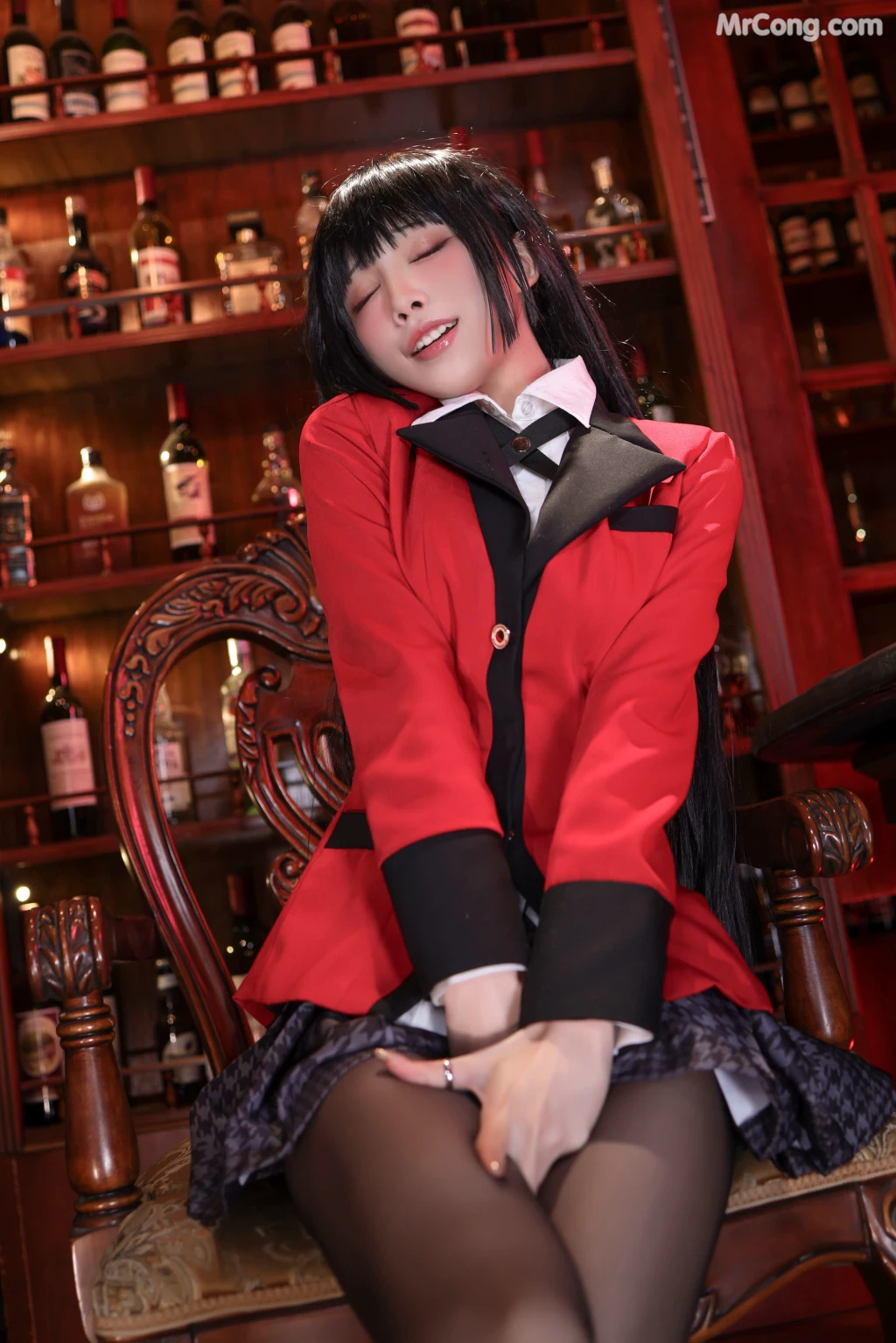 Coser@水淼Aqua Vol.133: 蛇喰梦子 (68 photos) – Page 5