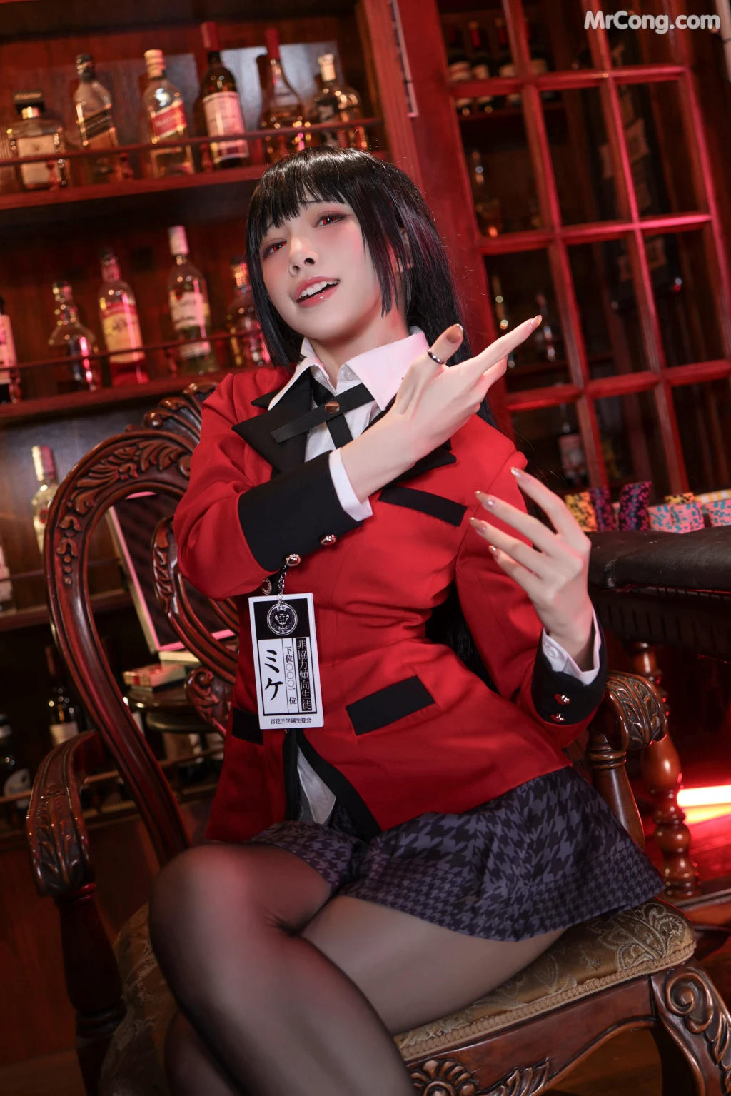 Coser@水淼Aqua Vol.133: 蛇喰梦子 (68 photos) – Page 5