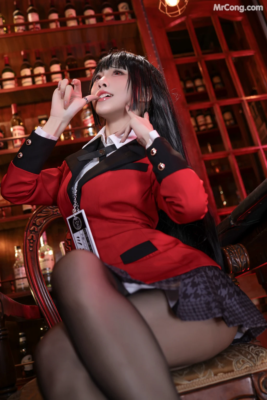 Coser@水淼Aqua Vol.133: 蛇喰梦子 (68 photos) – Page 6