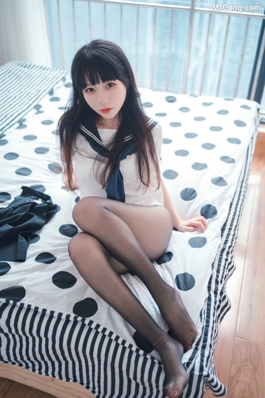 Coser@usejan蓝蓝 Vol.005: 私语 (50 张照片)插图1