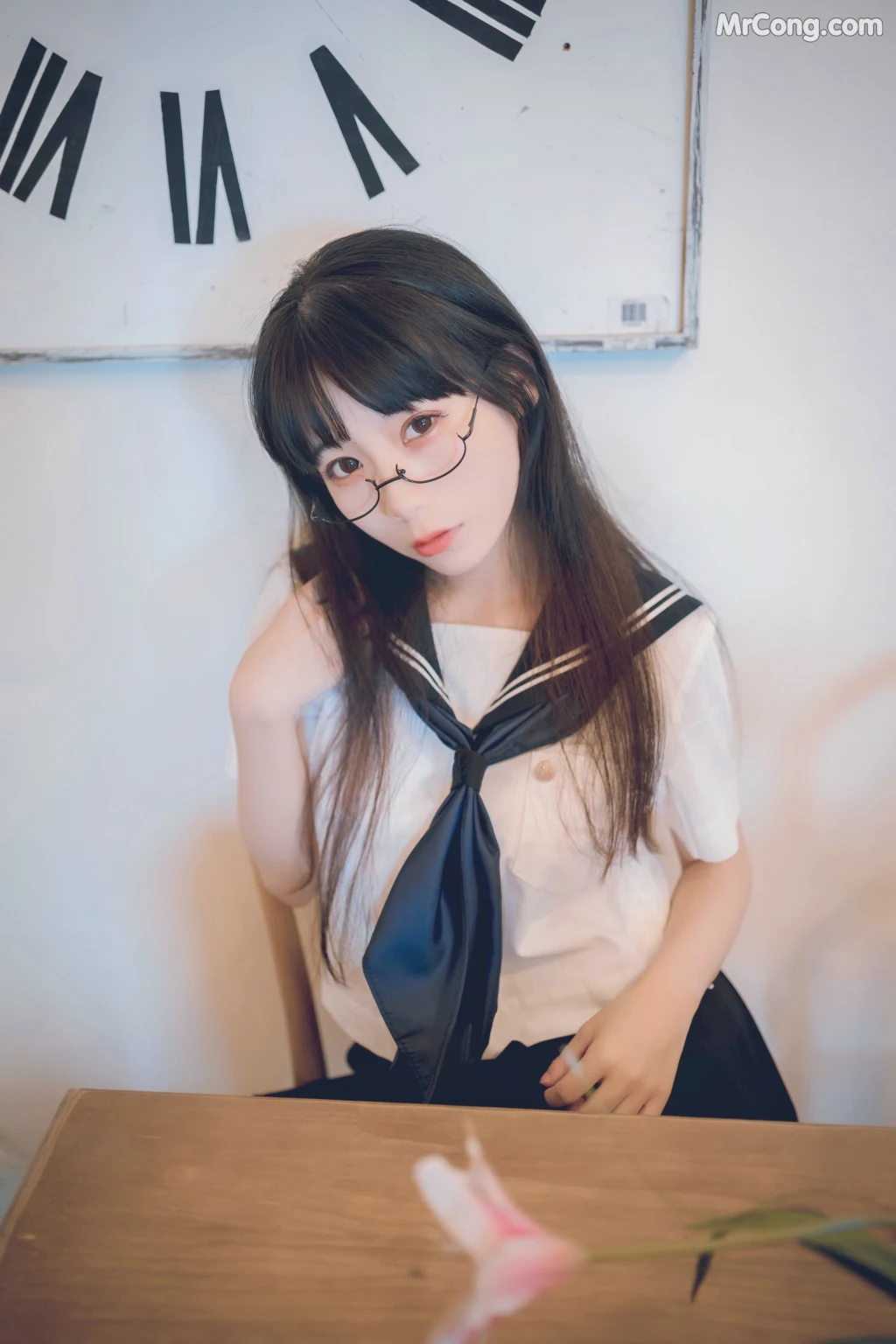 Coser@usejan蓝蓝 Vol.005: 私语 (50 photos) – Page 2