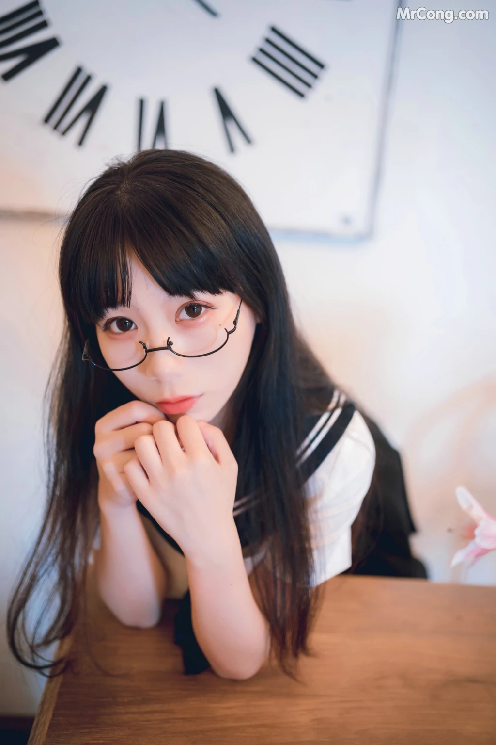 Coser@usejan蓝蓝 Vol.005: 私语 (50 photos) – Page 2