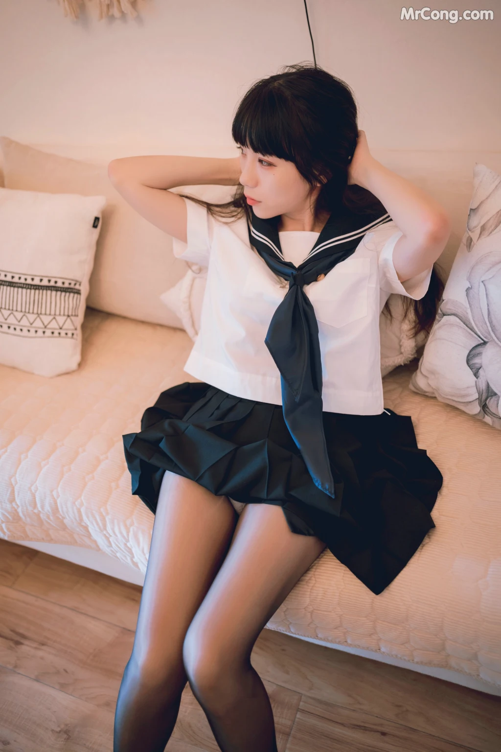Coser@usejan蓝蓝 Vol.005: 私语 (50 photos) – Page 2