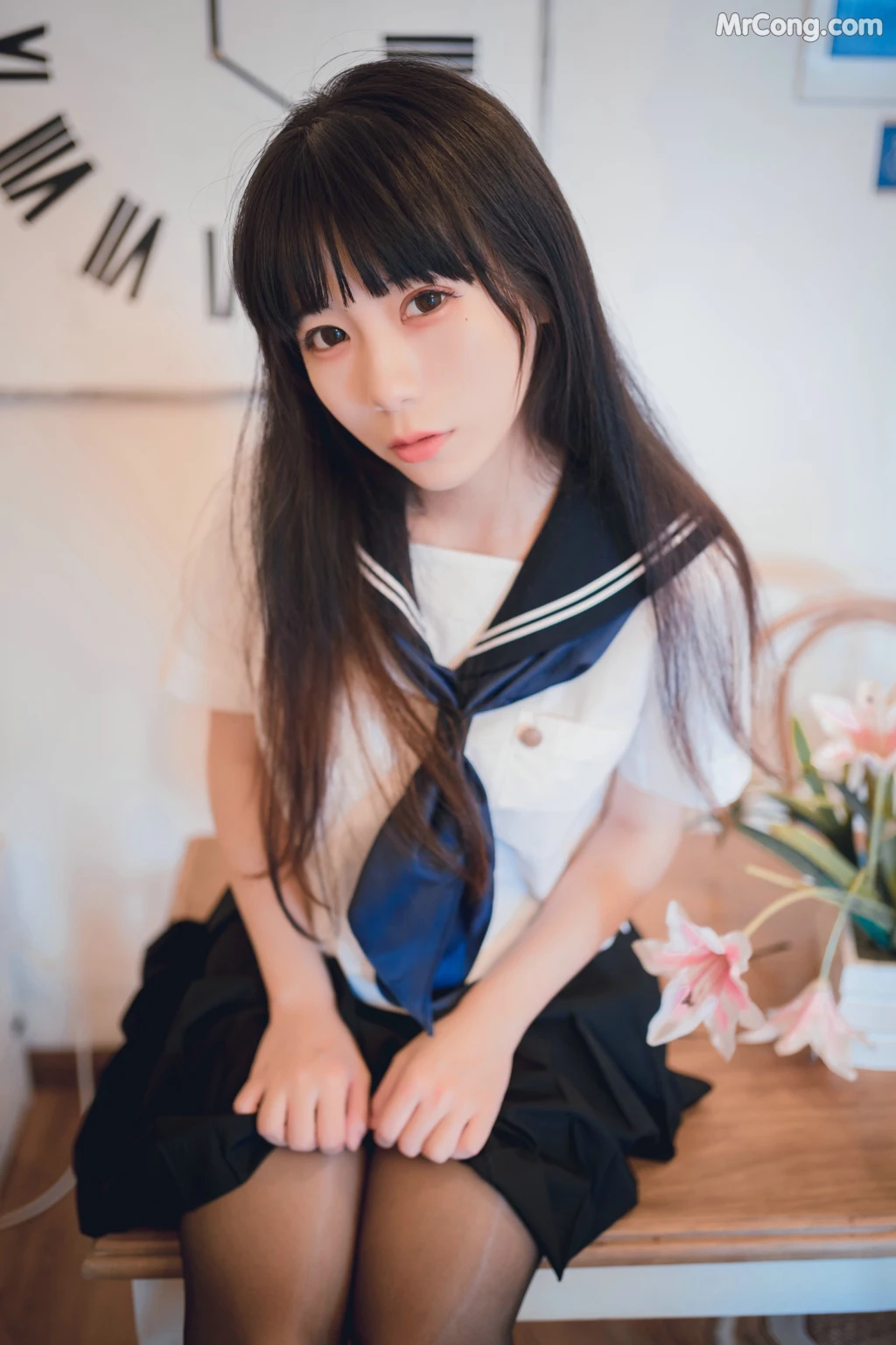 Coser@usejan蓝蓝 Vol.005: 私语 (50 photos) – Page 2