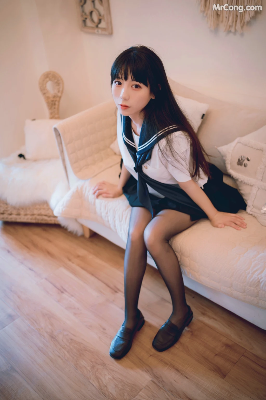 Coser@usejan蓝蓝 Vol.005: 私语 (50 photos) – Page 4