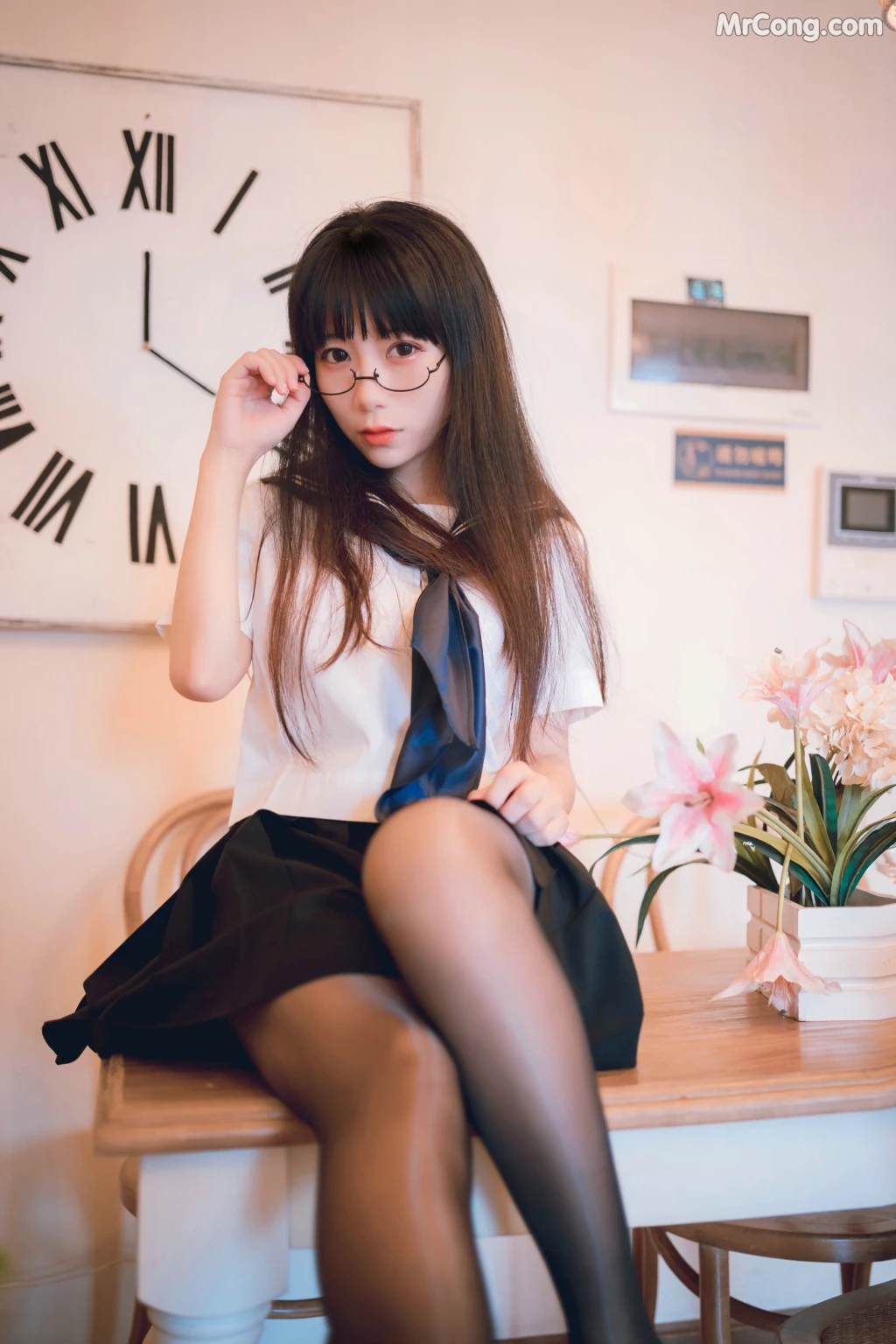 Coser@usejan蓝蓝 Vol.005: 私语 (50 photos) – Page 4