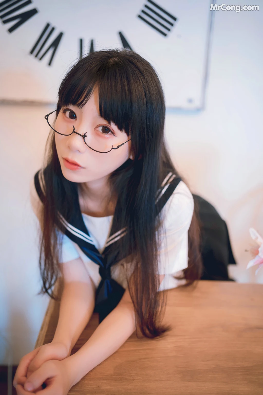 Coser@usejan蓝蓝 Vol.005: 私语 (50 photos) – Page 4