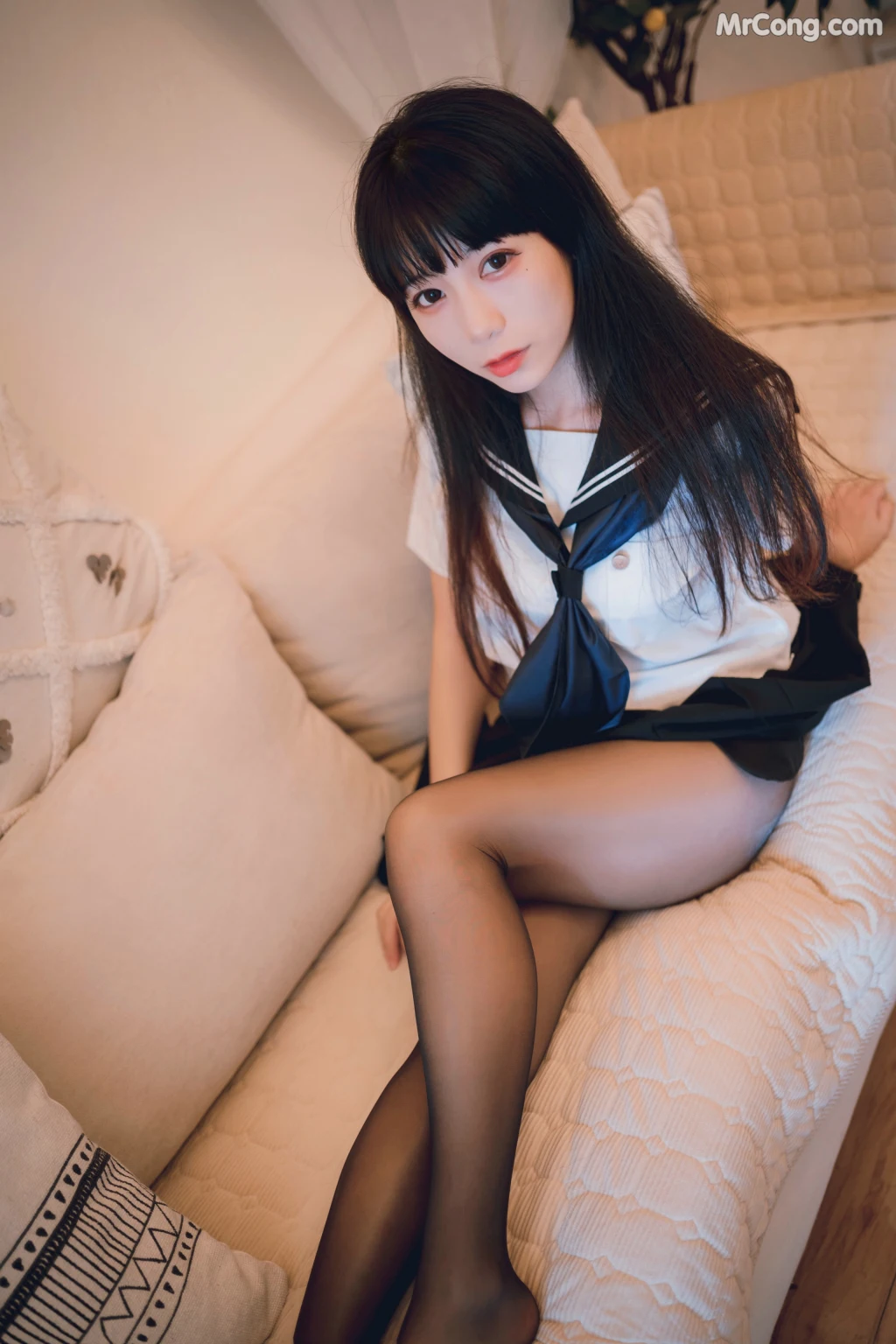 Coser@usejan蓝蓝 Vol.005: 私语 (50 photos) – Page 4