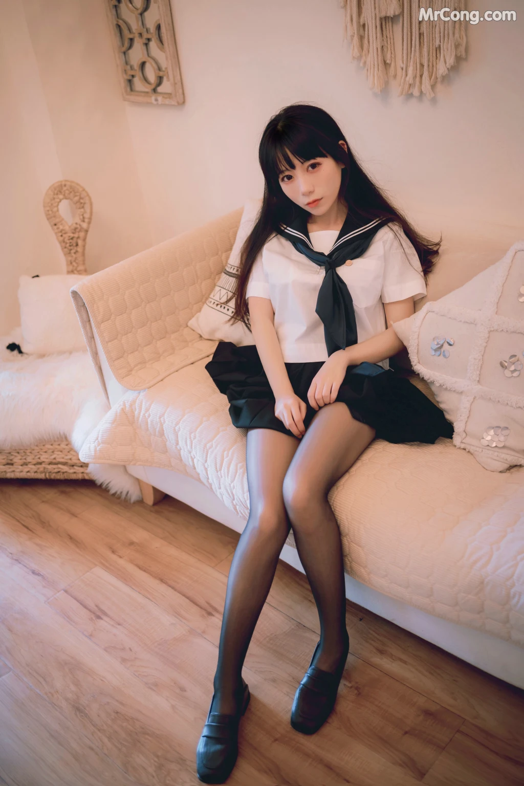 Coser@usejan蓝蓝 Vol.005: 私语 (50 photos) – Page 4