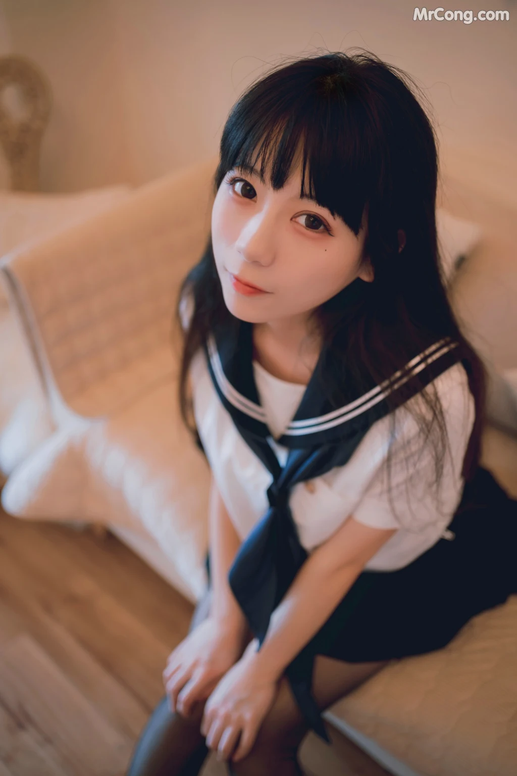 Coser@usejan蓝蓝 Vol.005: 私语 (50 photos) – Page 4