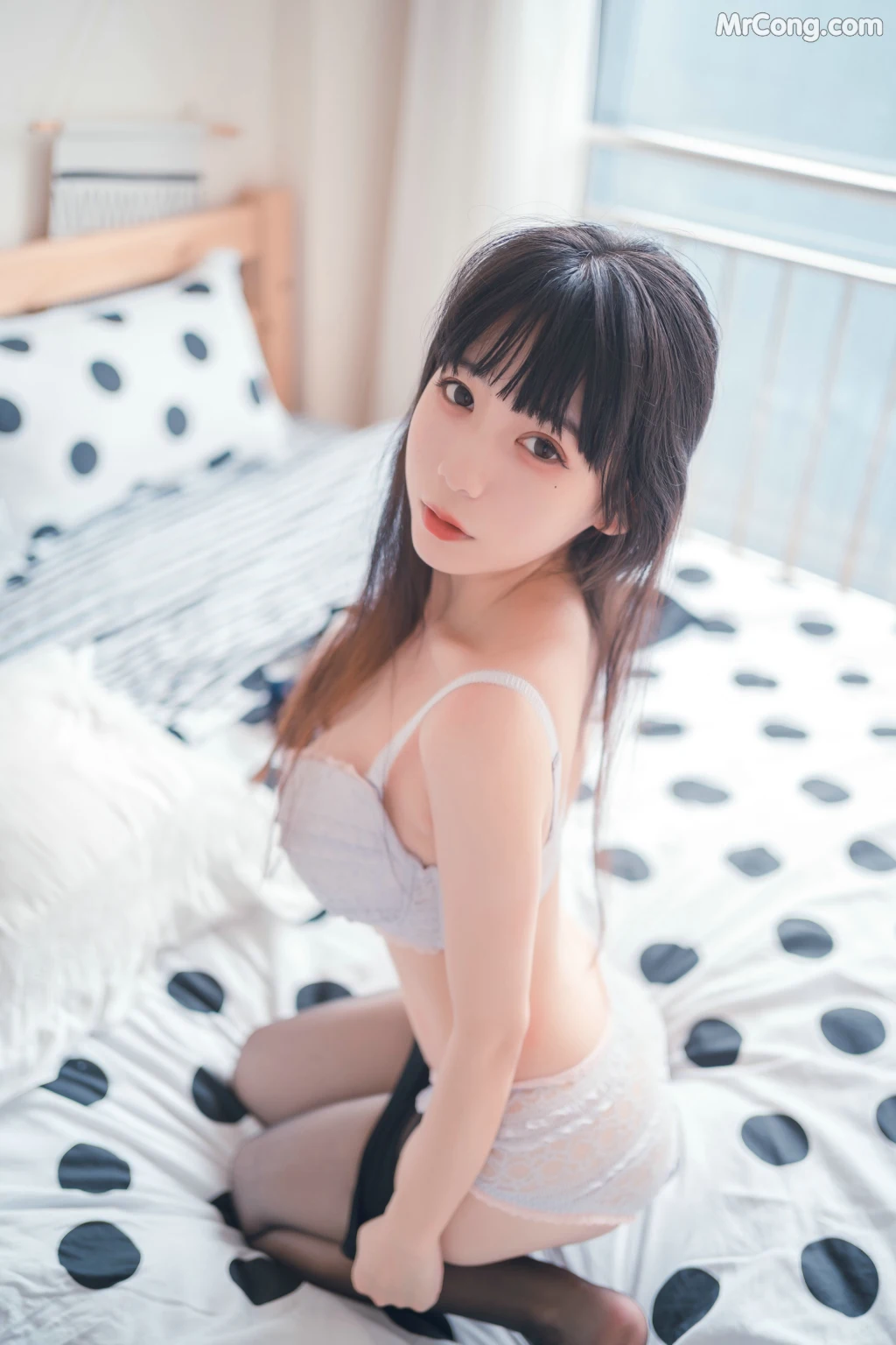 Coser@usejan蓝蓝 Vol.005: 私语 (50 photos) – Page 5
