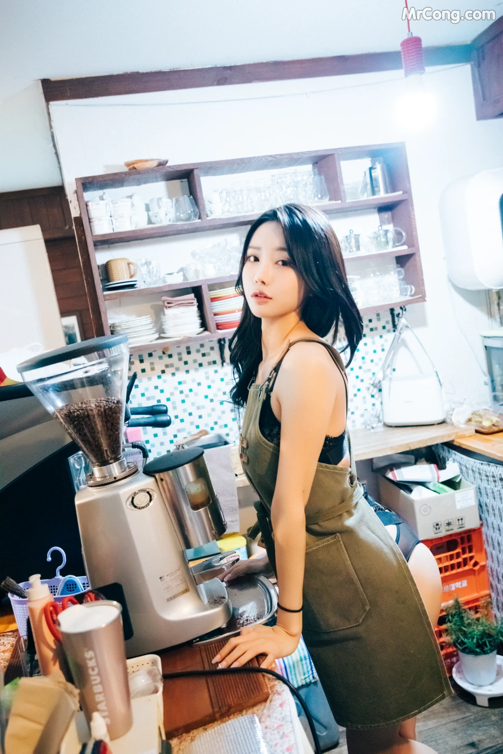 [Loozy] YeonYu (연유): First play (+S.Ver) (164 photos) – Page 12