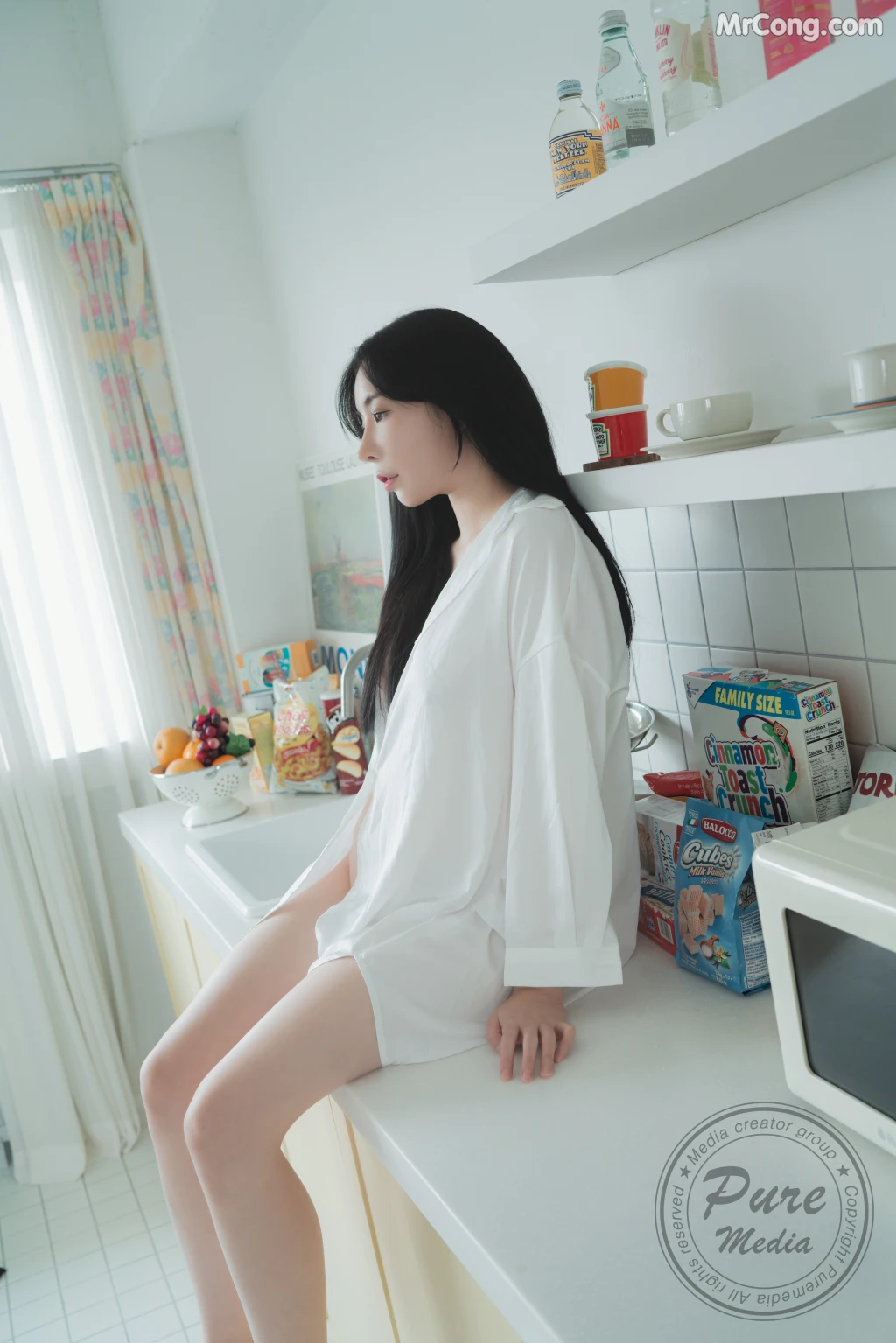 Pure Media Vol.194: Malrang (말랑) – The First Twin (70 photos) – Page 2