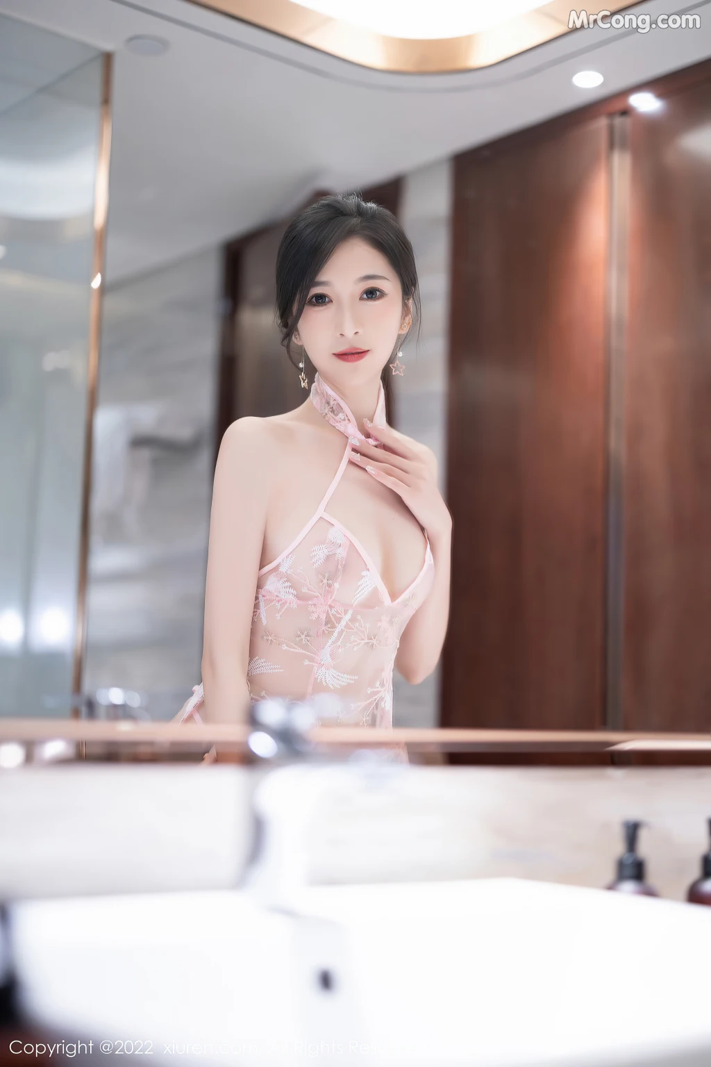 XIUREN No.5436: Lin Yue Yi (林乐一) (81 photos) – Page 3