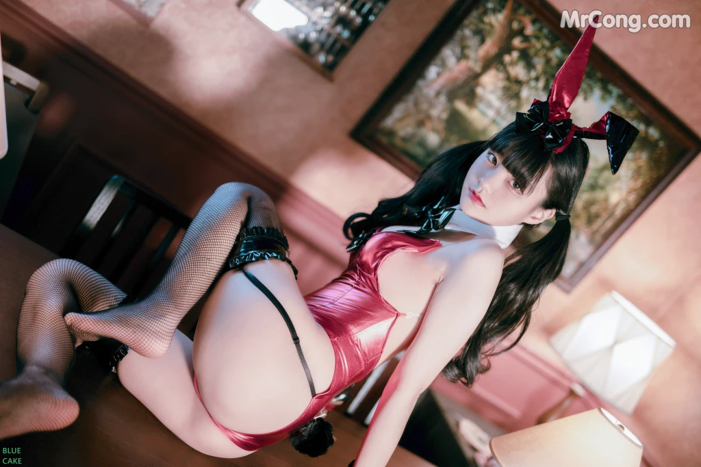 [BLUECAKE] Jeong Jenny (정제니): Kurumi Bunny (Full Ver) (114 photos) – Page 8