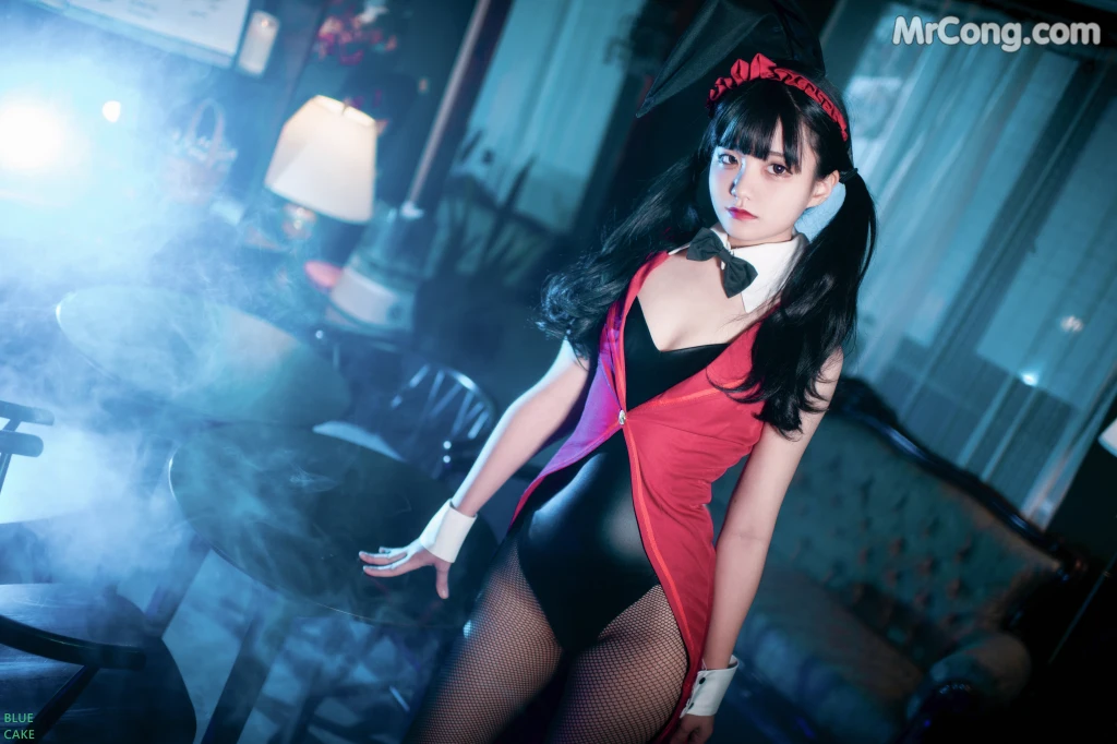 [BLUECAKE] Jeong Jenny (정제니): Kurumi Bunny (Full Ver) (114 photos) – Page 12