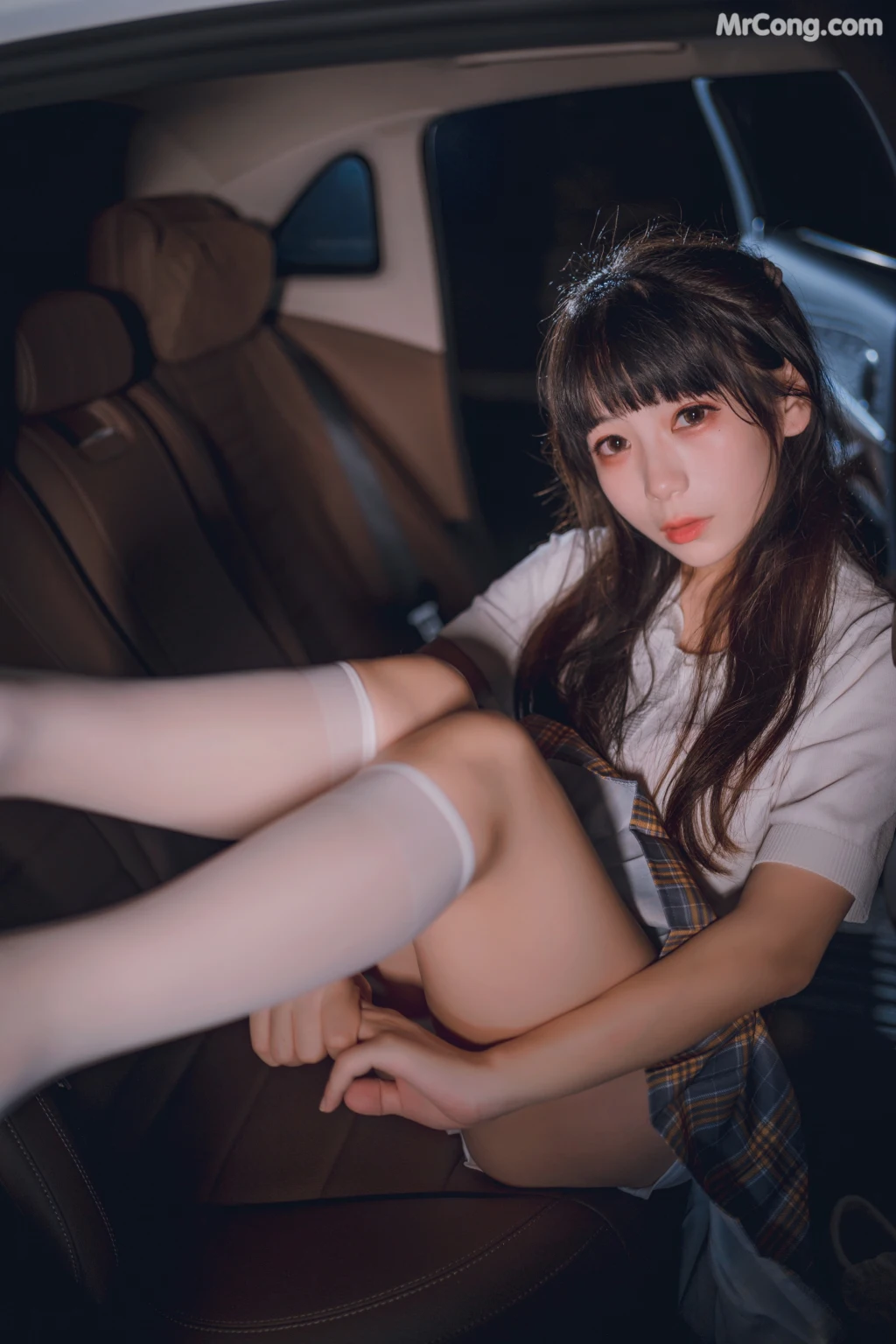 Coser@usejan蓝蓝 Vol.008: 奔驰 (40 photos) – Page 3
