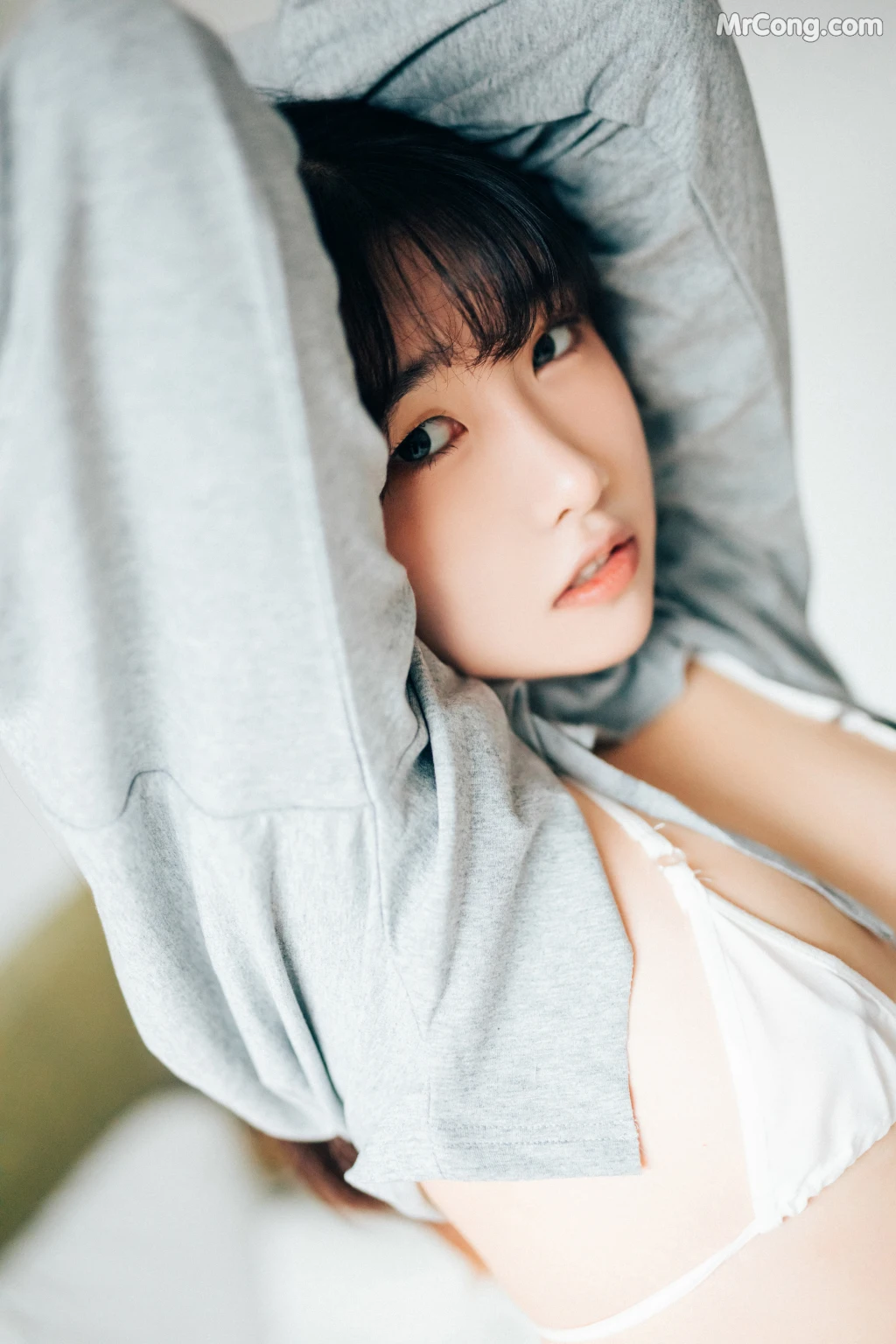 [Loozy] SonSon (손손): Date at home (+S Ver) (176 photos) – Page 3