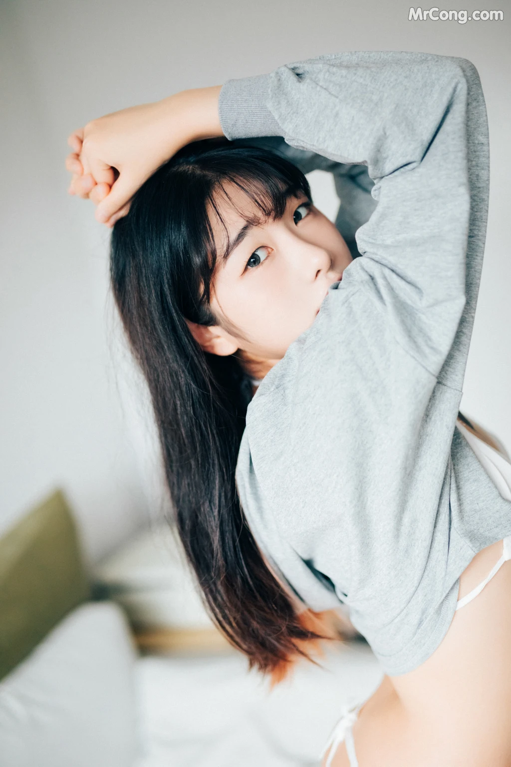 [Loozy] SonSon (손손): Date at home (+S Ver) (176 photos) – Page 3