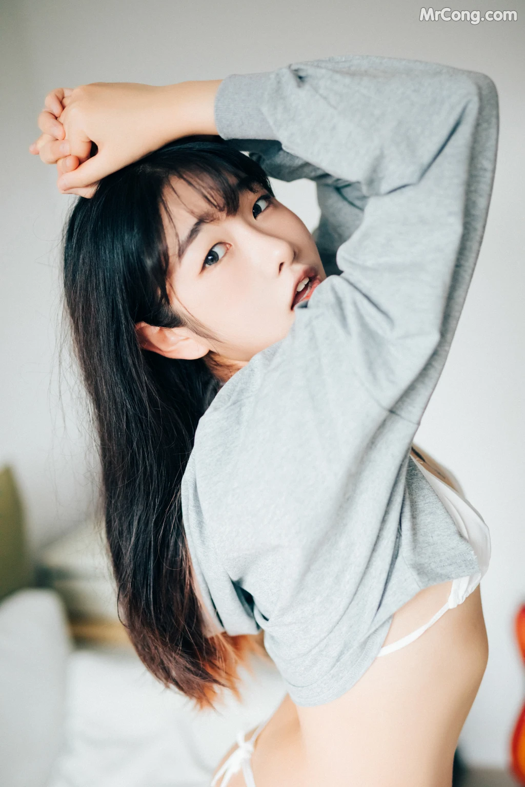 [Loozy] SonSon (손손): Date at home (+S Ver) (176 photos) – Page 3