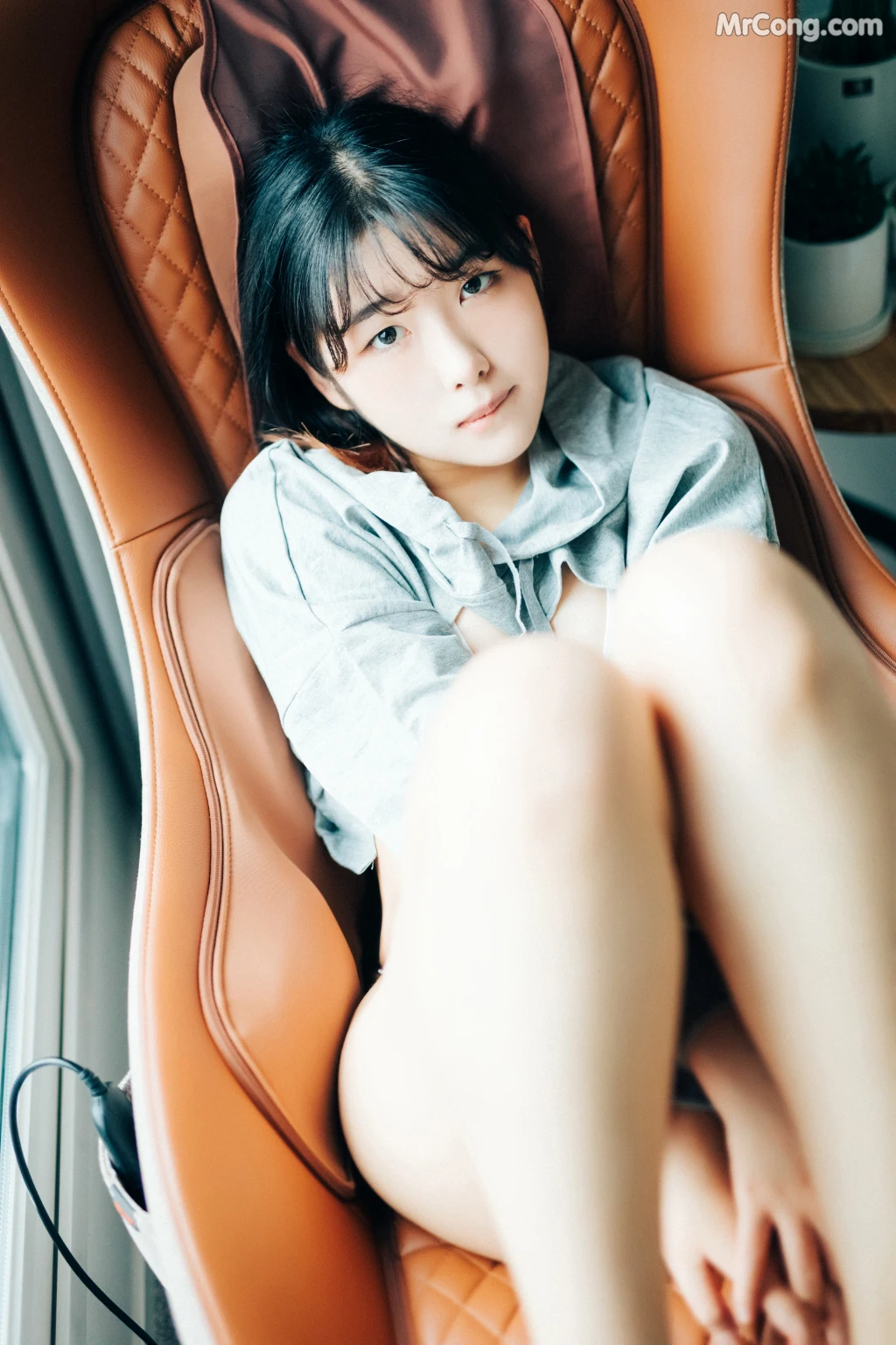 [Loozy] SonSon (손손): Date at home (+S Ver) (176 photos) – Page 5