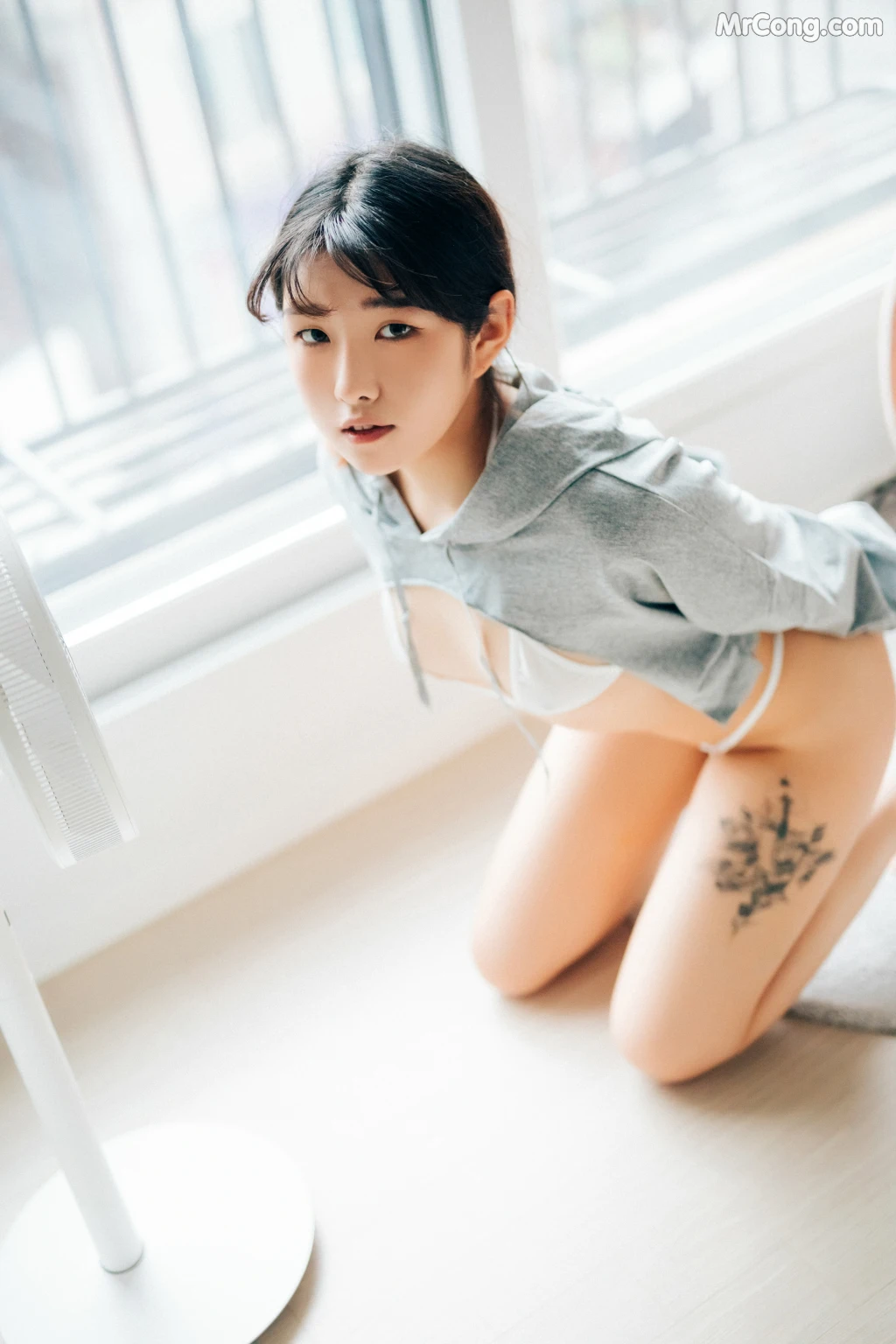 [Loozy] SonSon (손손): Date at home (+S Ver) (176 photos) – Page 6