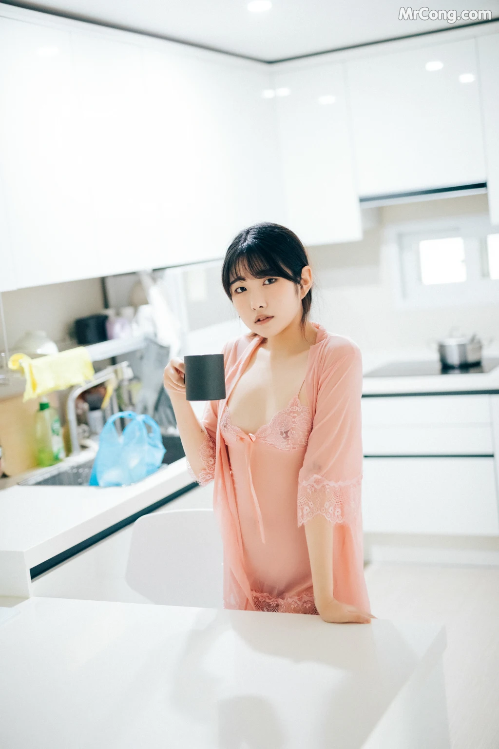 [Loozy] SonSon (손손): Date at home (+S Ver) (176 photos) – Page 8