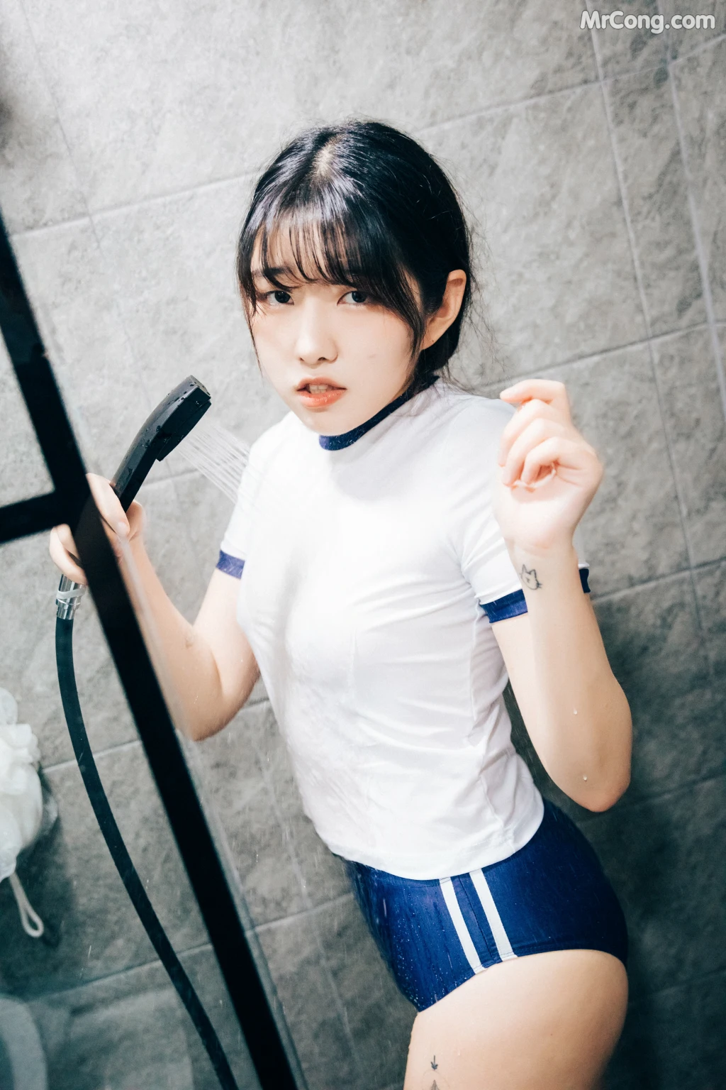 [Loozy] SonSon (손손): Date at home (+S Ver) (176 photos) – Page 10