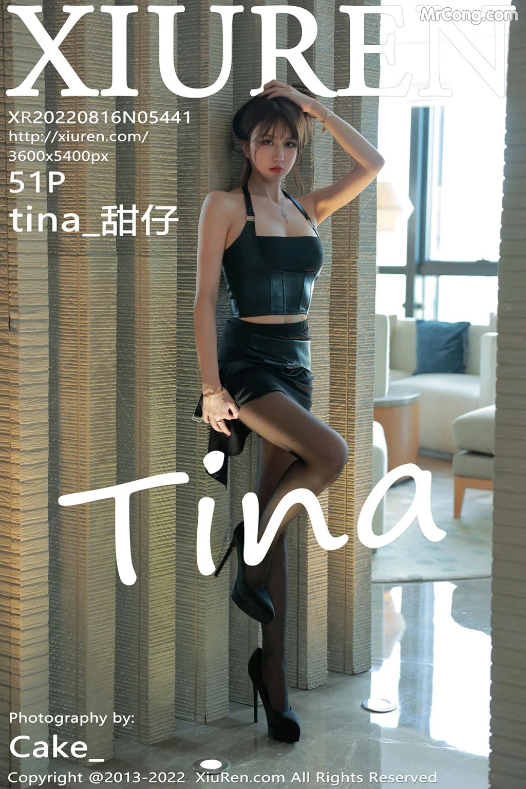XIUREN No.5441: tina_甜仔 (52 photos) – Page 6