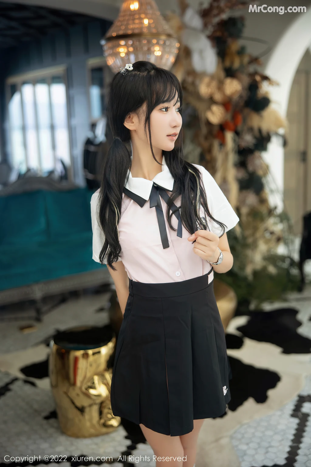 XIUREN No.5443: 小果冻儿jelly (100 photos) – Page 2