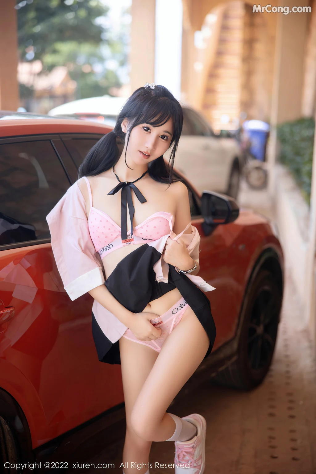 XIUREN No.5443: 小果冻儿jelly (100 photos) – Page 3