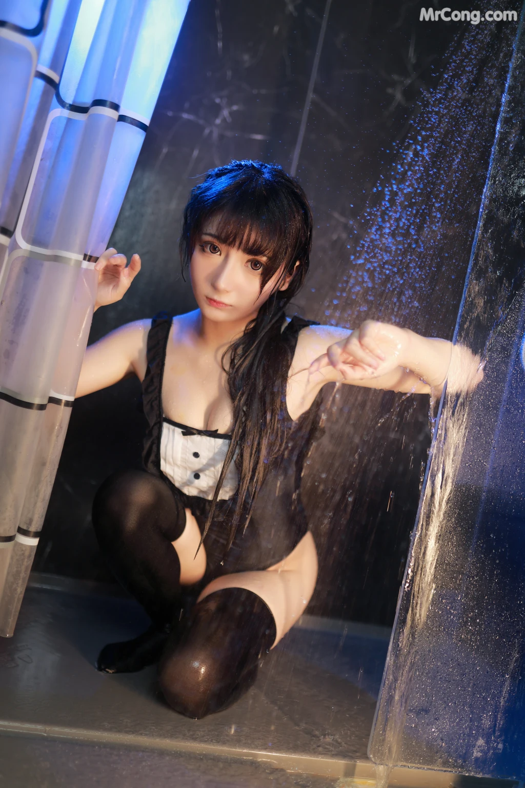 Coser@是三不是世w No.001: 死库水 (56 photos) – Page 3