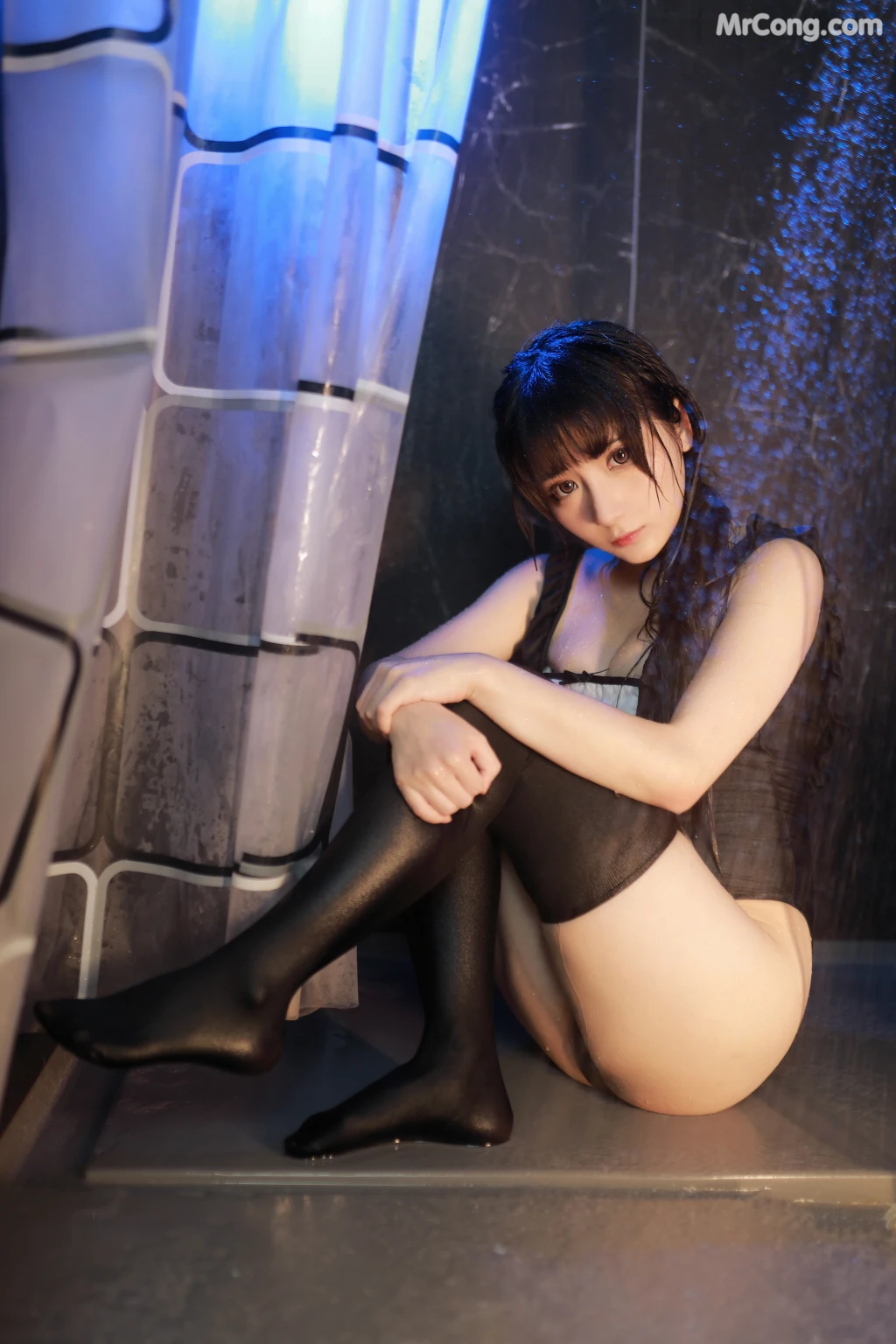 Coser@是三不是世w No.001: 死库水 (56 photos) – Page 3