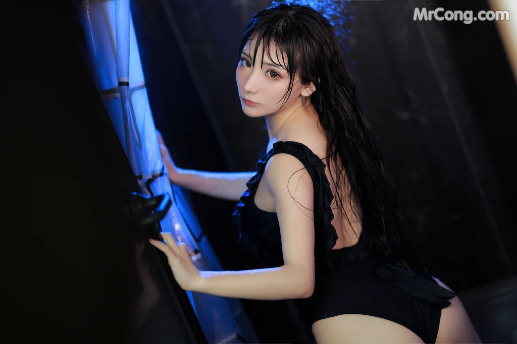 Coser@是三不是世w No.001: 死库水 (56 photos) – Page 5