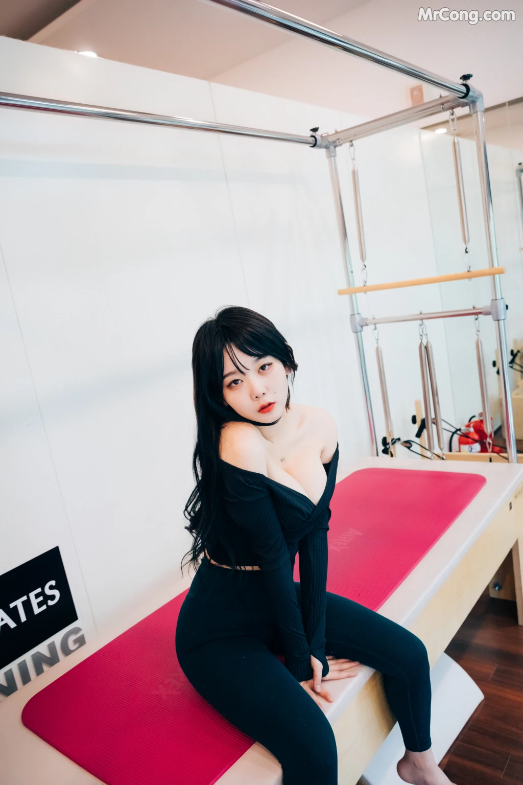 [Loozy] Zia (지아): Pilates Instructor (Full.Ver) (151 photos + 5 videos) – Page 2
