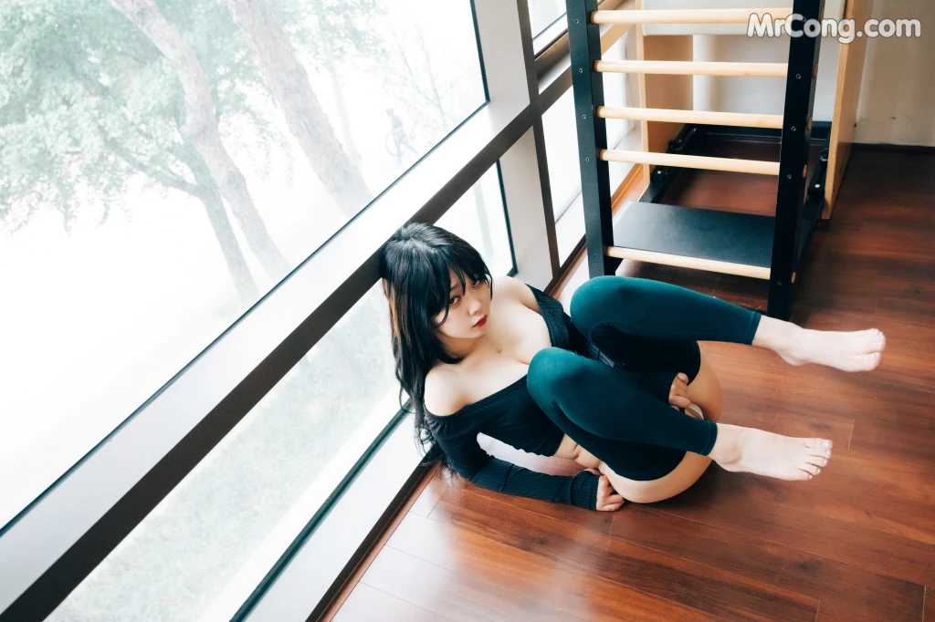 [Loozy] Zia (지아): Pilates Instructor (Full.Ver) (151 photos + 5 videos) – Page 11