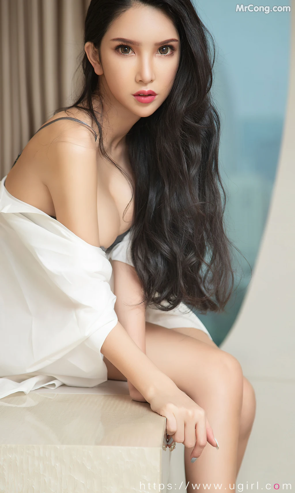 UGIRLS – Ai You Wu App No.2438: Qiu Qiu (球球) (35 photos) – Page 4