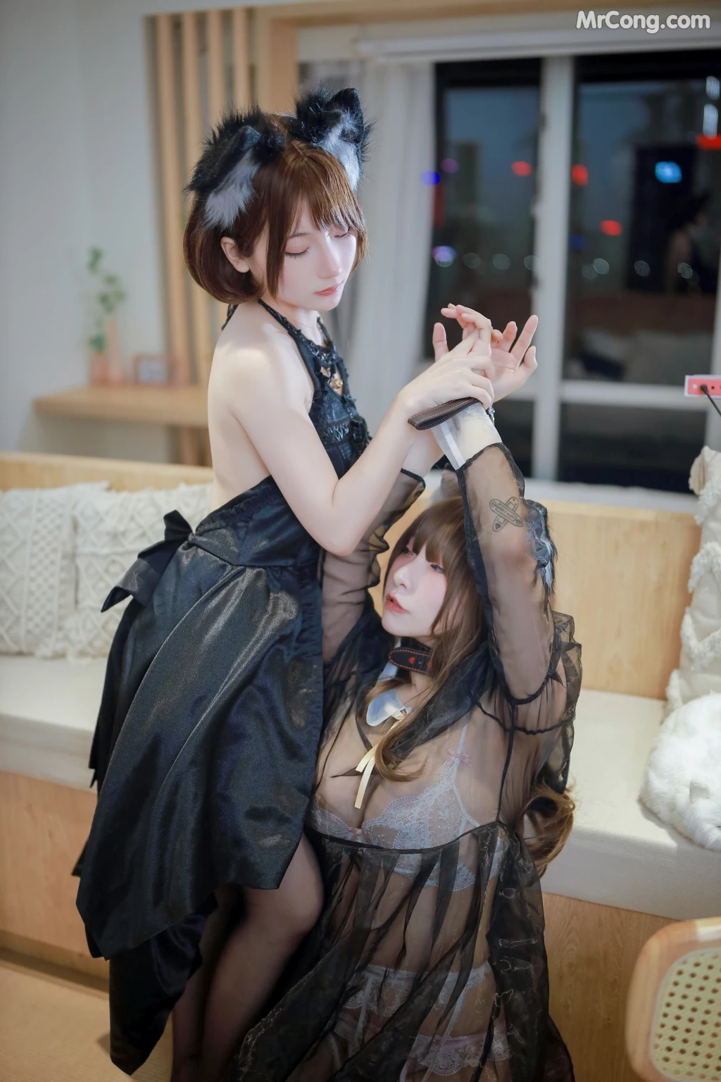 Coser@是三不是世w No.002: 奴仆 (39 photos) – Page 3