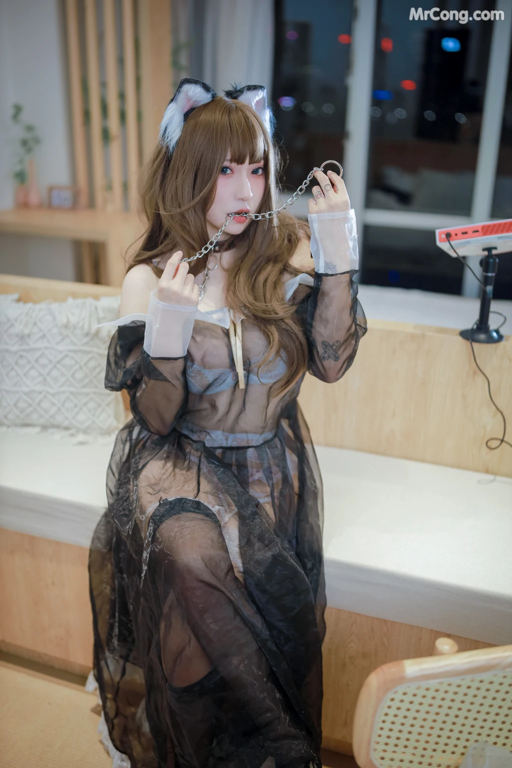 Coser@是三不是世w No.002: 奴仆 (39 photos) – Page 3