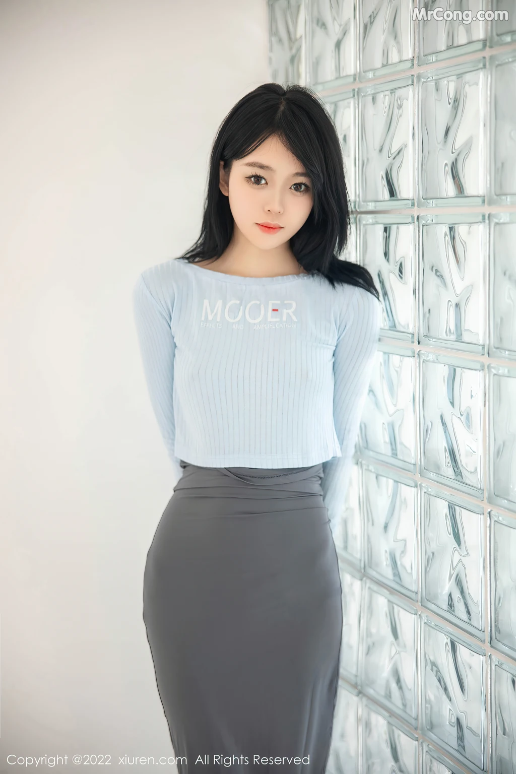 XIUREN No.5453: 小麦是只喵 (97 photos) – Page 2