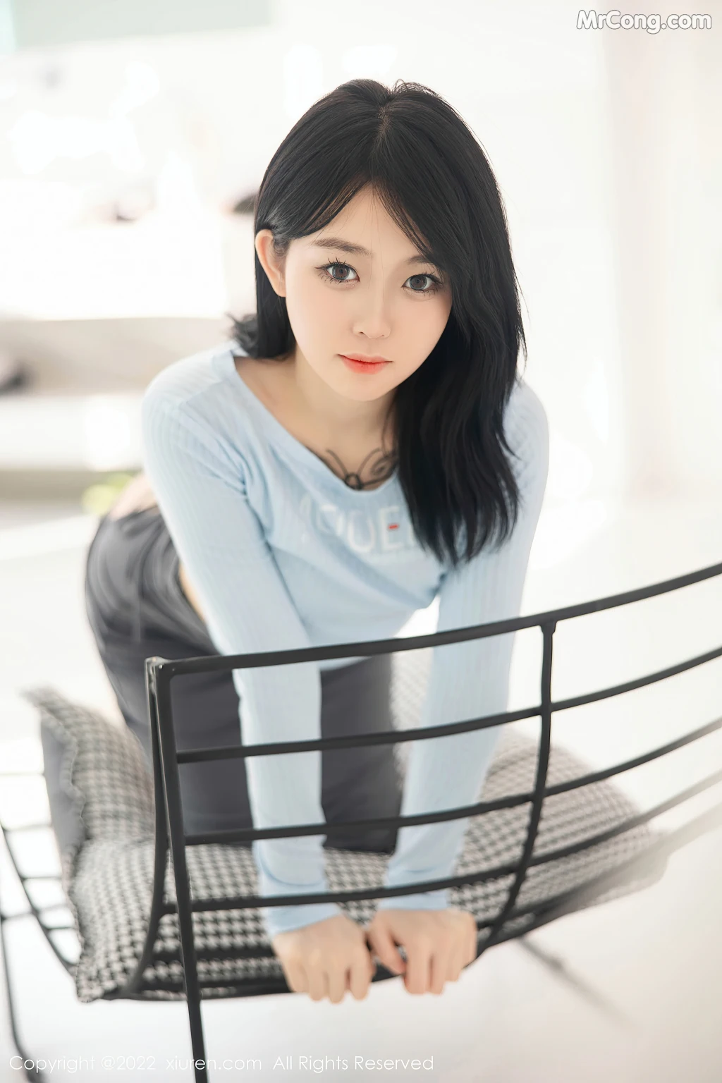 XIUREN No.5453: 小麦是只喵 (97 photos) – Page 4