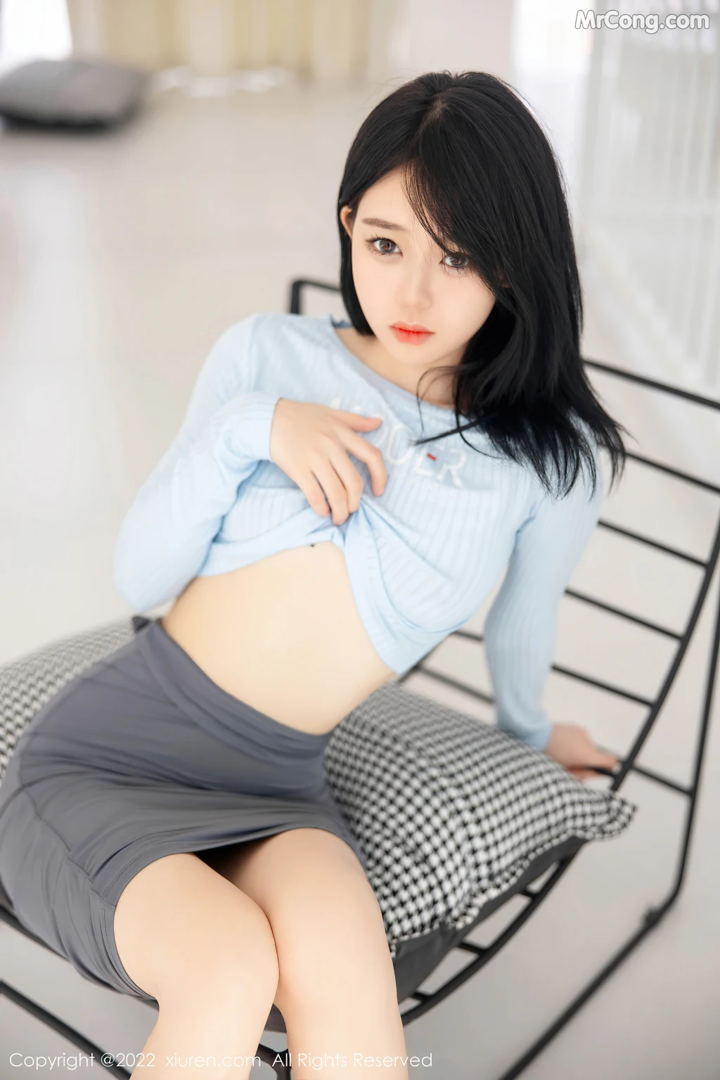 XIUREN No.5453: 小麦是只喵 (97 photos) – Page 6