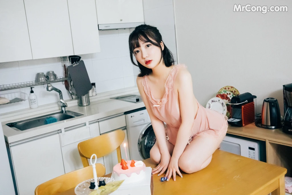 [Loozy] Son Ye-Eun (손예은): Happy Birthday (+S.Ver) (132 photos) – Page 6