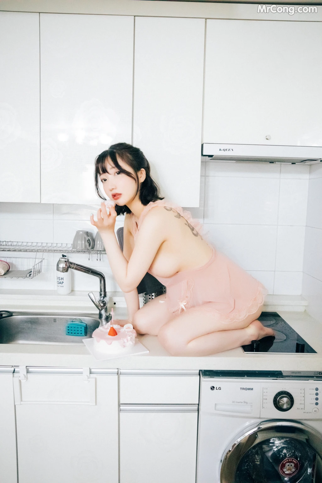 [Loozy] Son Ye-Eun (손예은): Happy Birthday (+S.Ver) (132 photos) – Page 11
