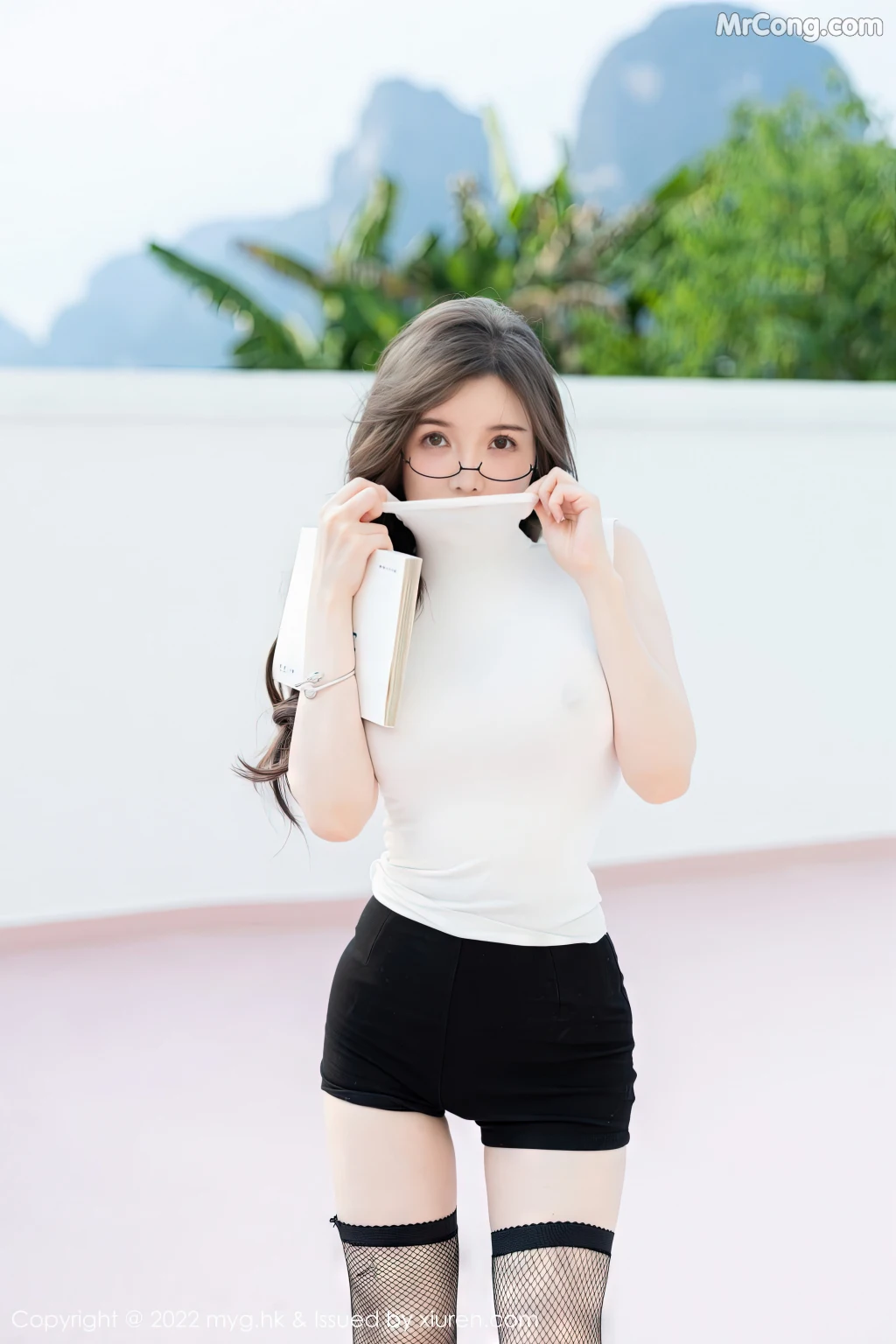 MyGirl Vol.643: 糯美子Mini (64 photos) – Page 2